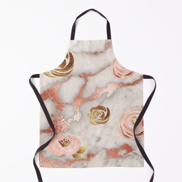 Item preview, Marble Rose Gold designed and sold by ElenaDanilo.