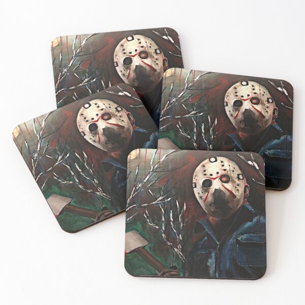 Item preview, Friday the 13th designed and sold by JassoArts.