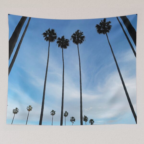 Item preview, Tall Kirribilli Palms designed and sold by ShotsOfLove.