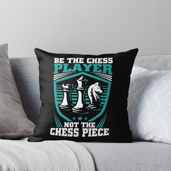 Item preview, Be The Chess Player Chess Piece Chess Game Grandmaster Competition designed and sold by VollLaser.