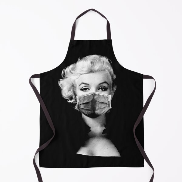 Item preview, Marilyn Monroe w/ Mask designed and sold by falloutalexa00.