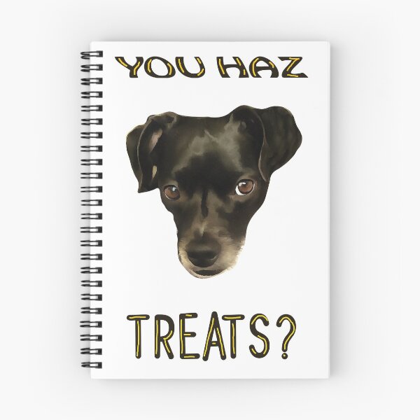 Item preview, ¿Lindo chihuahua te pide golosinas de Haz? designed and sold by StormyMuse.