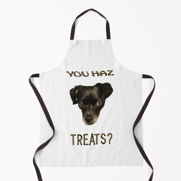 Item preview, Cute Chihuahua Asks You Haz Treats? designed and sold by StormyMuse.