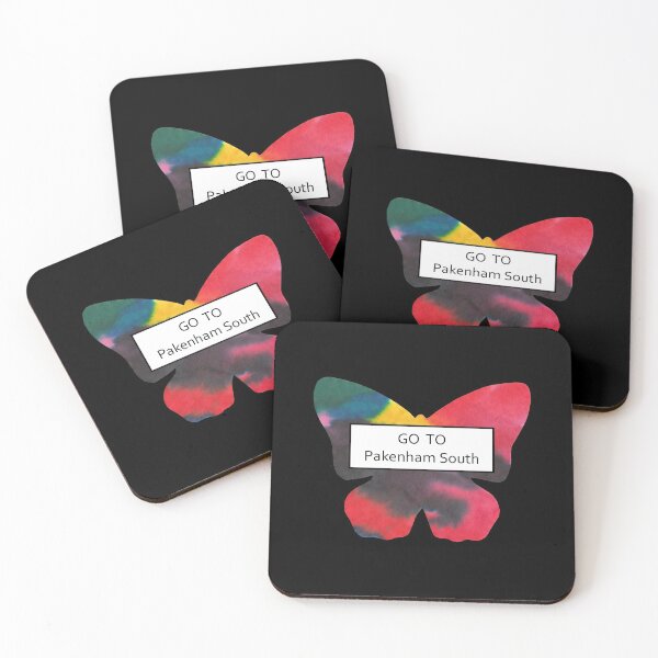 Item preview, A Part Together Game - Pakenham South - mottled colours designed and sold by Jenni Ivins.