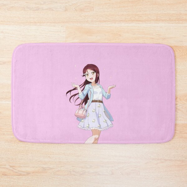 Item preview, riko sakurauchi ~cherry blossom viewing~ designed and sold by celestialuden1.