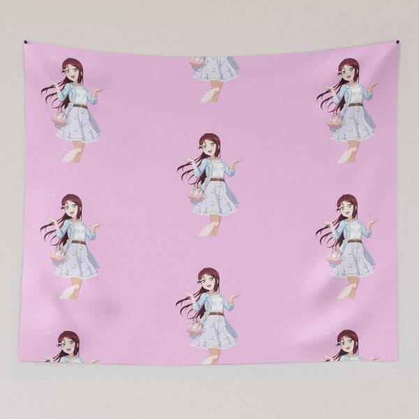Item preview, riko sakurauchi ~cherry blossom viewing~ designed and sold by celestialuden1.