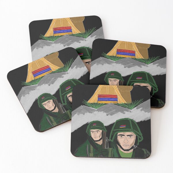 Item preview, Artsakh - Armenian designed and sold by Azadi Paints.