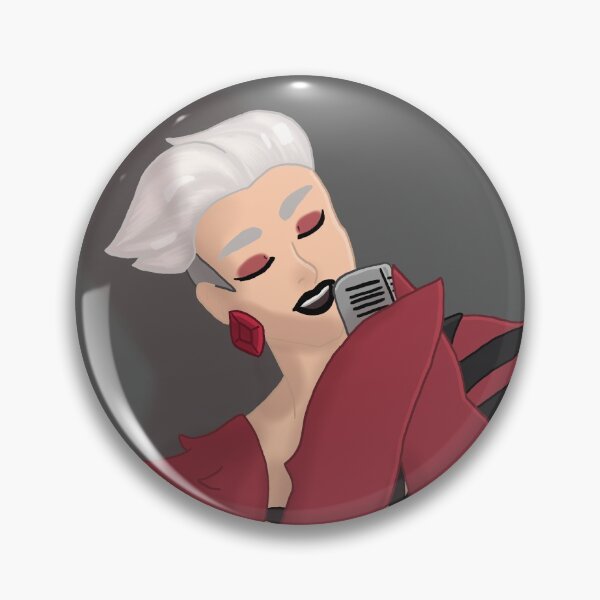 Item preview, Scorpia Singing designed and sold by johannebaumart.