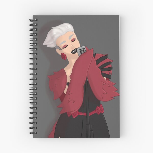 Item preview, Scorpia Singing designed and sold by johannebaumart.