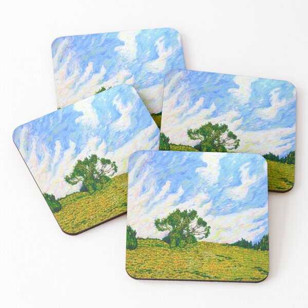 Item preview, Hill Off of I-476 designed and sold by Menaceart.
