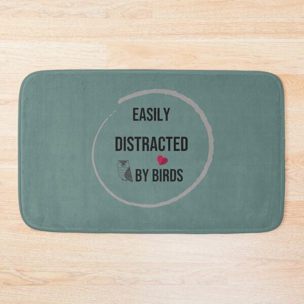 Item preview, Easily Distracted By Birds, Bird Watcher, Funny Bird, Bird lovers designed and sold by KOOL Studio.