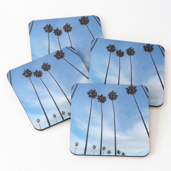 Item preview, Tall Kirribilli Palms designed and sold by ShotsOfLove.