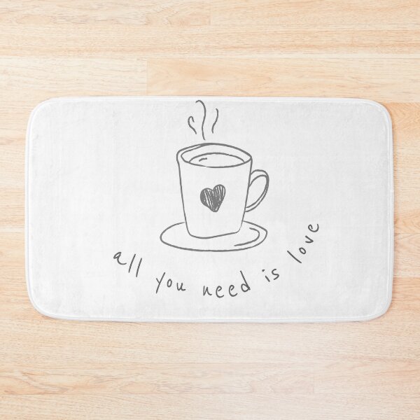 Item preview, All you need is love !! designed and sold by Tifaprint.
