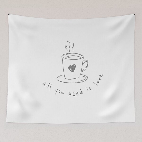 Item preview, All you need is love !! designed and sold by Tifaprint.