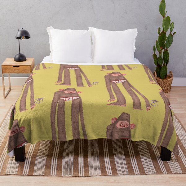Item preview, BigFoot designed and sold by Jessie Friedlander.