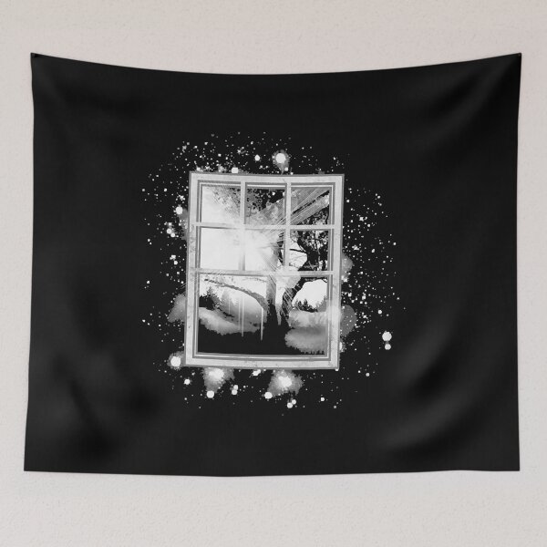 Item preview, Window to the Unknown designed and sold by MicentMurillo.