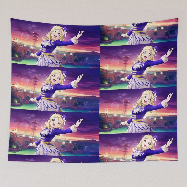 Item preview, mari ohara ~brightest melody~ designed and sold by celestialuden1.