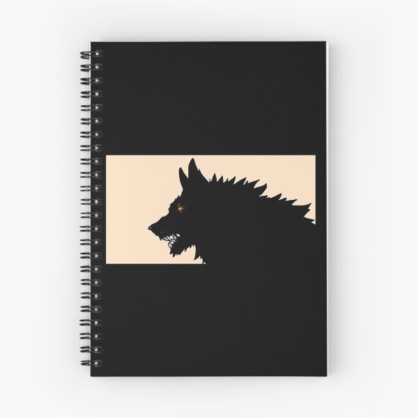 Item preview, Wolf in the dark designed and sold by MicentMurillo.