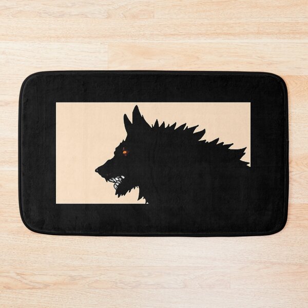 Item preview, Wolf in the dark designed and sold by MicentMurillo.