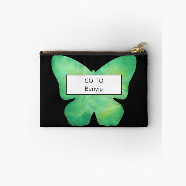 Item preview, A Part Together Game - Bunyip - green designed and sold by Jenni Ivins.
