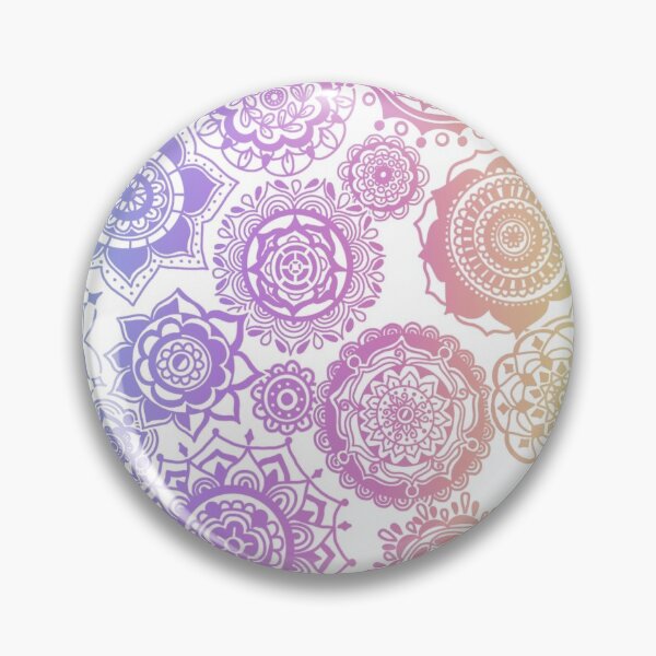 Item preview, spiral doodle - rainbow designed and sold by Robyn Kraft.