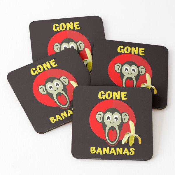 Item preview, THE WORLD HAS GONE BANANAS designed and sold by jreiter57.