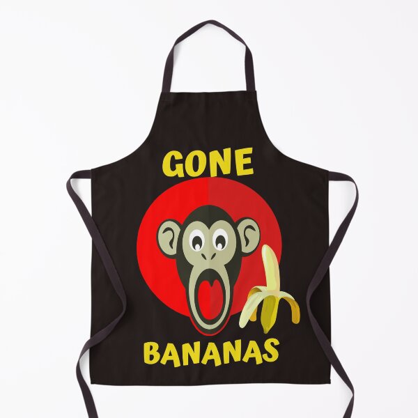 Item preview, THE WORLD HAS GONE BANANAS designed and sold by jreiter57.