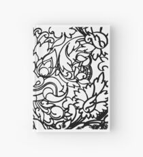 Dragon Head - Khmer Style Hardcover Journal