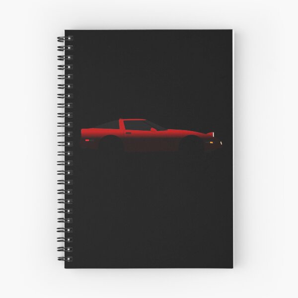 Item preview, Chevrolet Corvette C4 (1983) - 'Night Cruise Series #4' designed and sold by Dark Enterprises.
