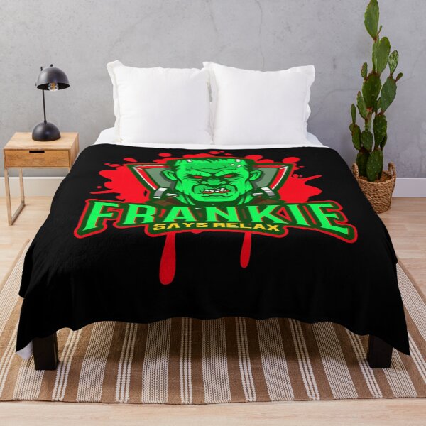 Item preview, Frankie dice relájate - Frankenstein designed and sold by alancrapopod.