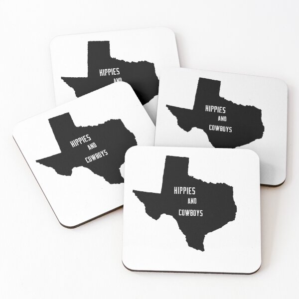 Item preview, Home of the Hippies and Cowboys designed and sold by Saige kesl.