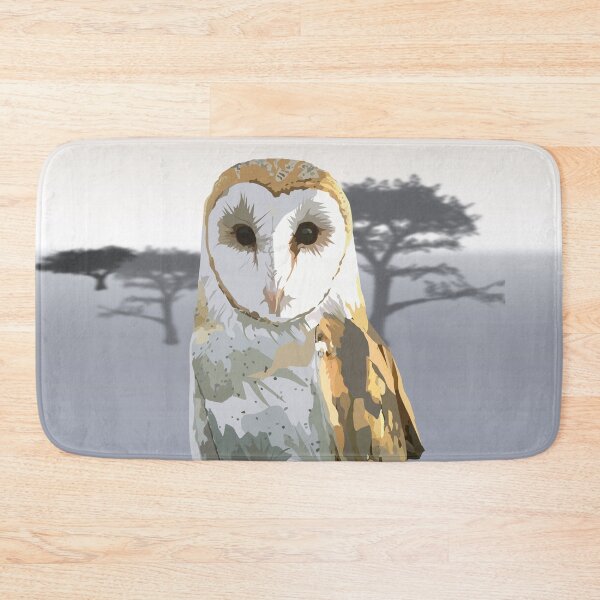 Item preview, Barn Owl designed and sold by Adamzworld.