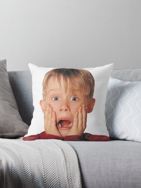 Item preview, Kevin McCallister "ahh" scream designed and sold by jmw115.
