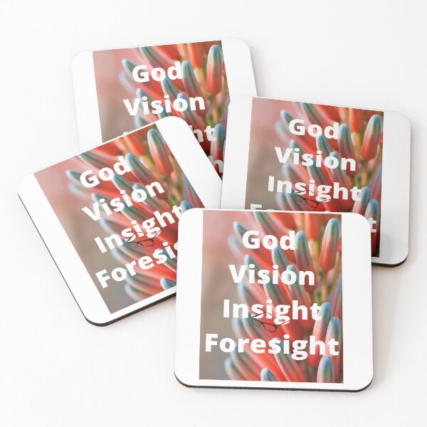 Item preview, GOD>VISION>INSIGHT>FORESIGHT designed and sold by 3LoveliesStore.