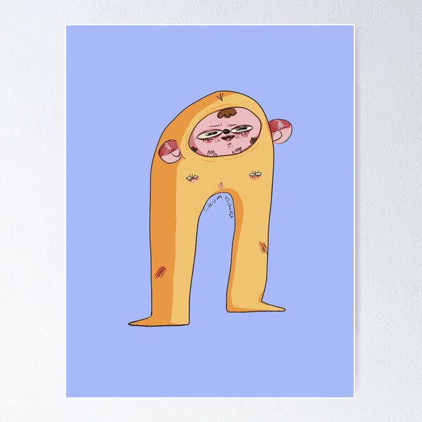 Item preview, baby tears designed and sold by Jessie Friedlander.