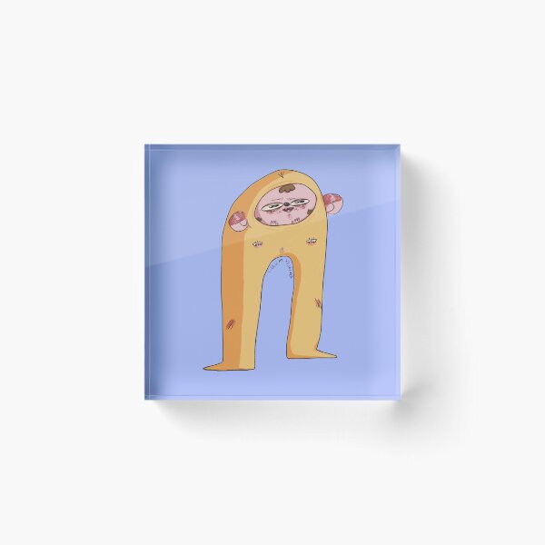 Item preview, baby tears designed and sold by Jessie Friedlander.