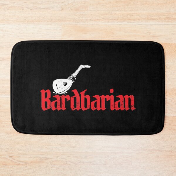 Item preview, Bardbarian Heavy Metal DnD Class designed and sold by DnlDesigns.