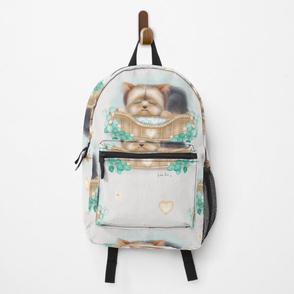 Item preview, Yorkie Nap Time designed and sold by Catia Lee.