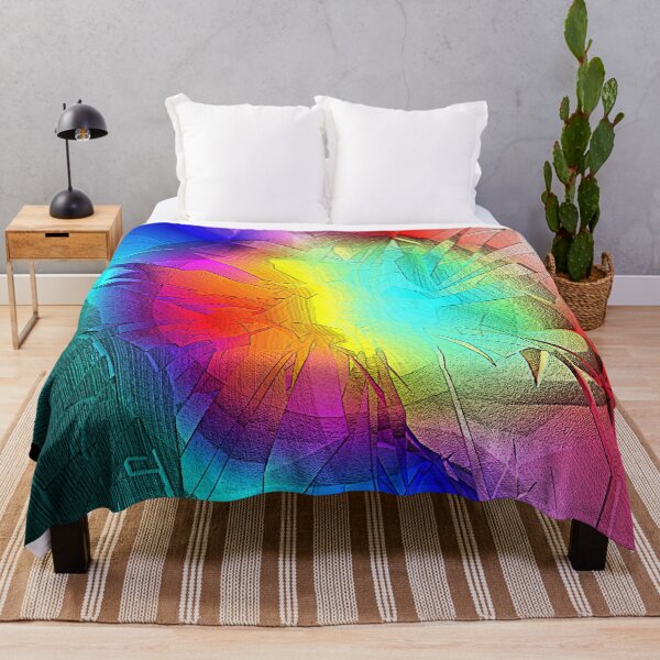 Item preview, Shattered colour burst designed and sold by rich-jam.
