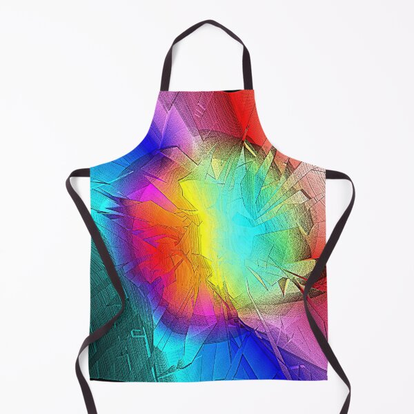 Item preview, Shattered colour burst designed and sold by rich-jam.