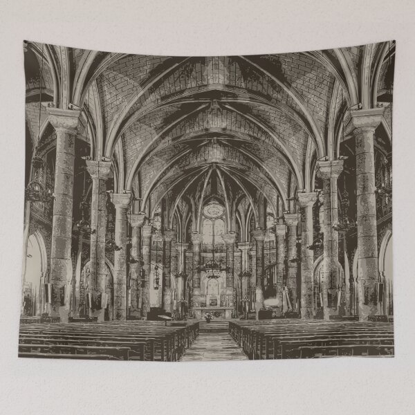Item preview, Paris - Notre Dame Cathedral designed and sold by harietteh.