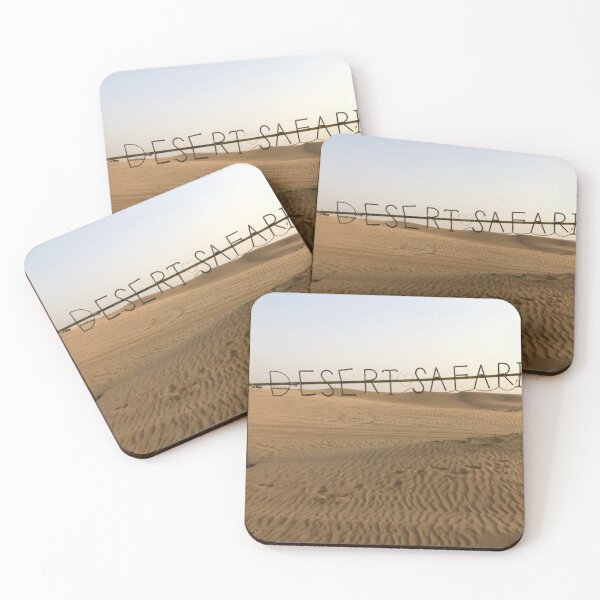 Item preview, Desert Safari designed and sold by MerciMe.