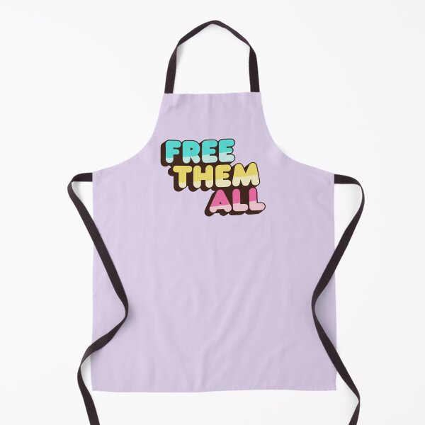 Item preview, Free Them All designed and sold by XicaCo.