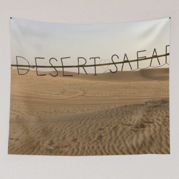 Item preview, Desert Safari designed and sold by MerciMe.