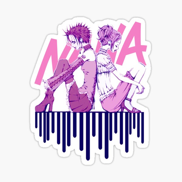 NANA Sticker
