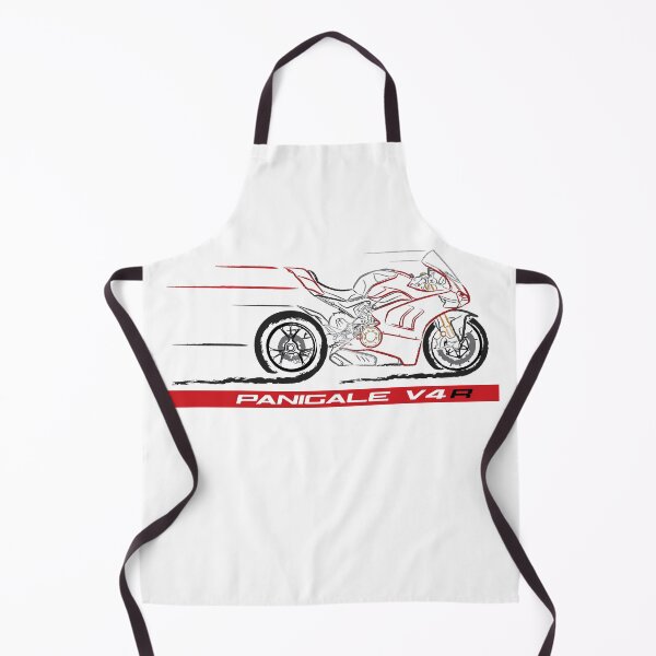 Item preview, The ART of PANIGALE, V4R for the real Speed Biker designed and sold by etoide.