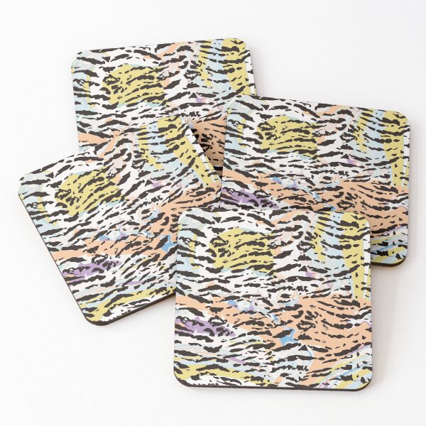 Item preview, Animal Print - Candy colors designed and sold by SamyMust.