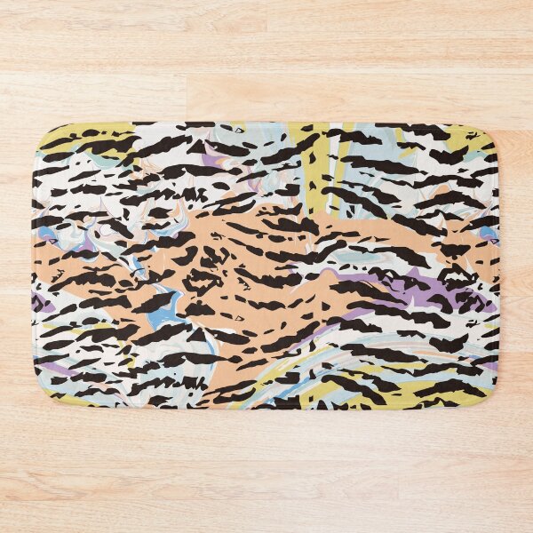 Item preview, Animal Print - Candy colors designed and sold by SamyMust.