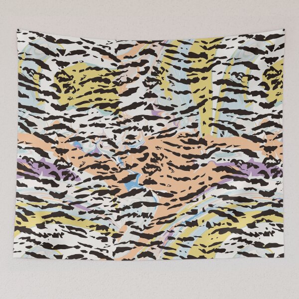 Item preview, Animal Print - Candy colors designed and sold by SamyMust.
