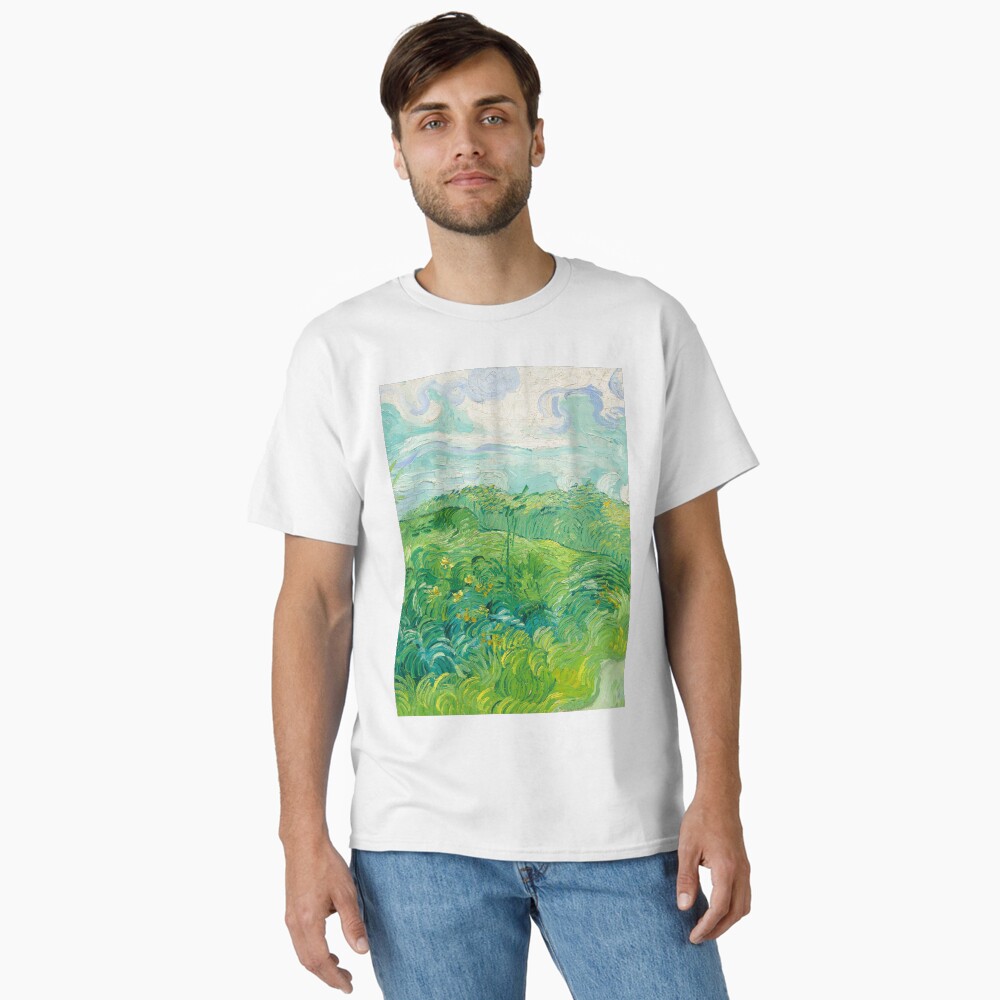 Aperçu de l'œuvre T-shirt classique créée et vendue par bragova.